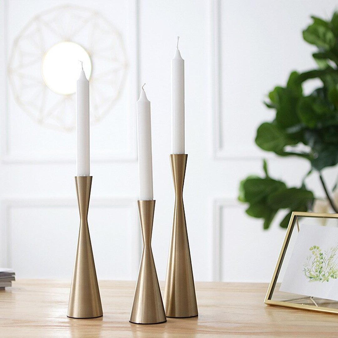 Simple Candlestick Holders Wedding Model Number 21048794