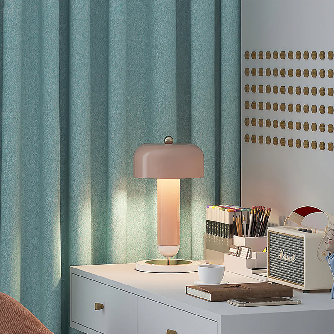 Solena Desk Lamp An Enchanting Table Lamp