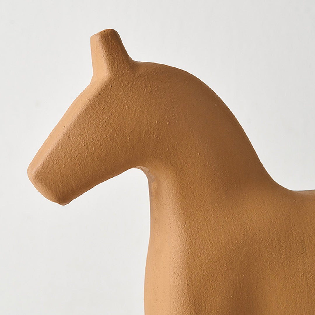 Trojan Horse Wooden Statue Crafted from quality wood