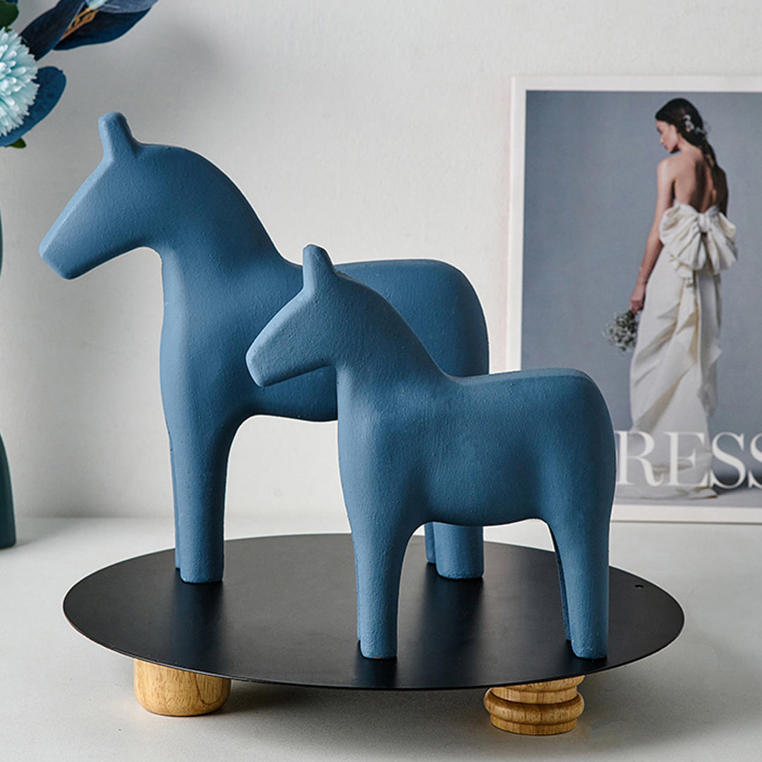 Trojan Horse Wooden Statue Shipment Protected by InsureShield™