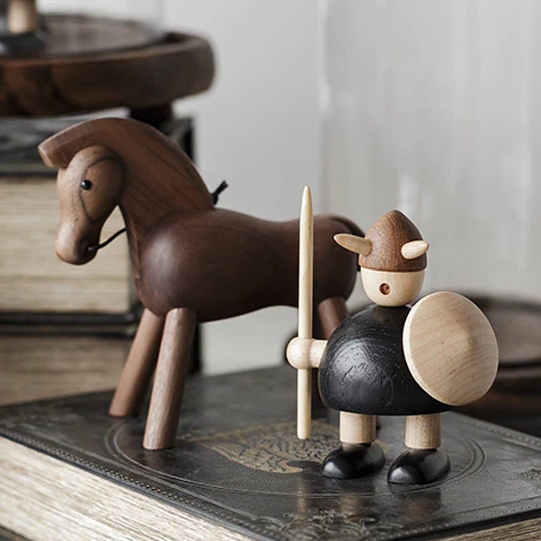 Trio Viking create a true one-of-a-kind masterpiece
