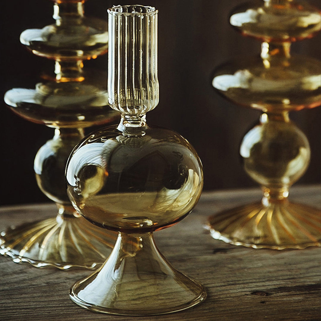 Vintage Candlelight Holders gift to your special