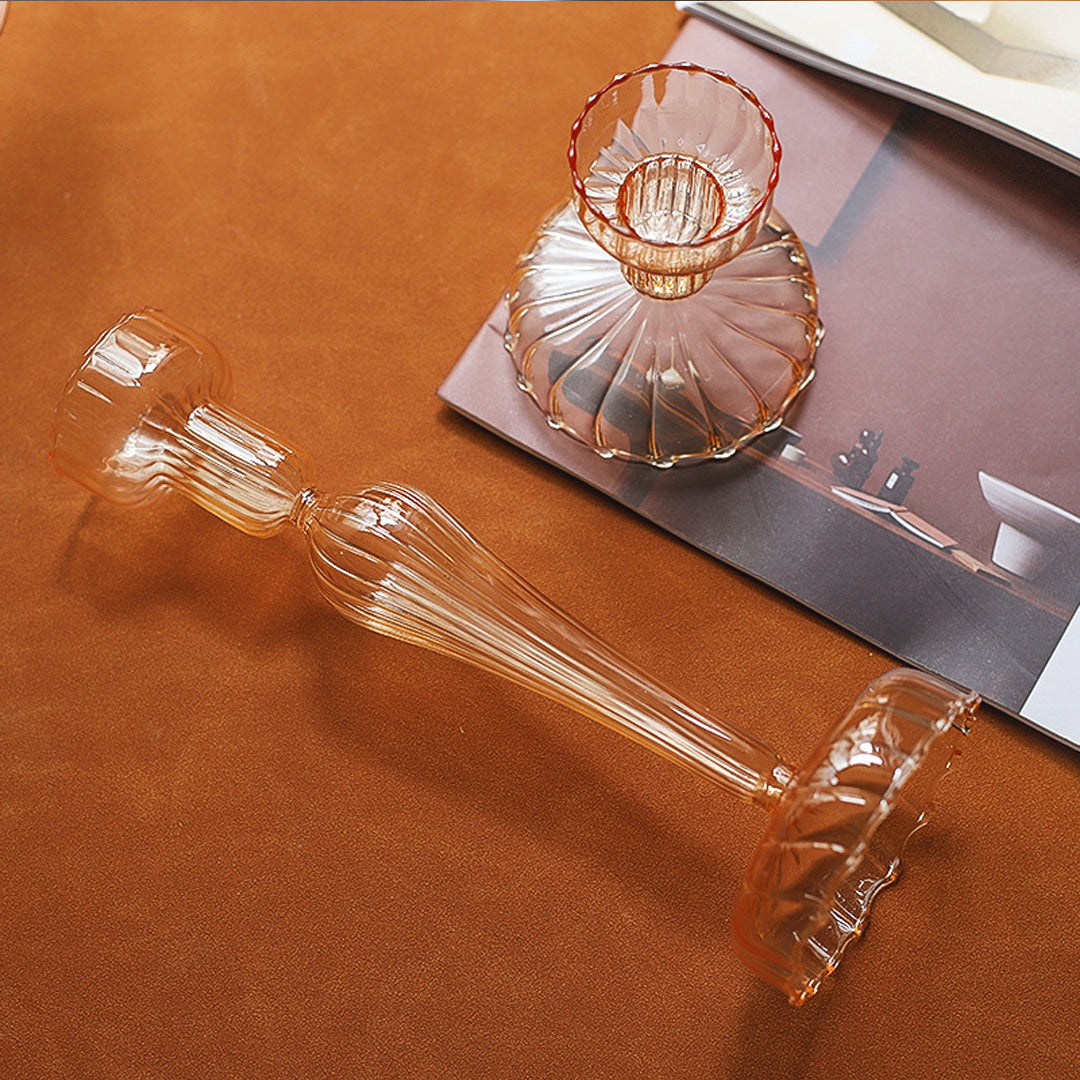 Vintage Candlelight Holders Quality Inspection