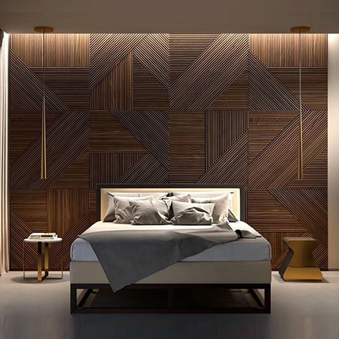 Mosaic Wood Wall Panel 360° Product Test
