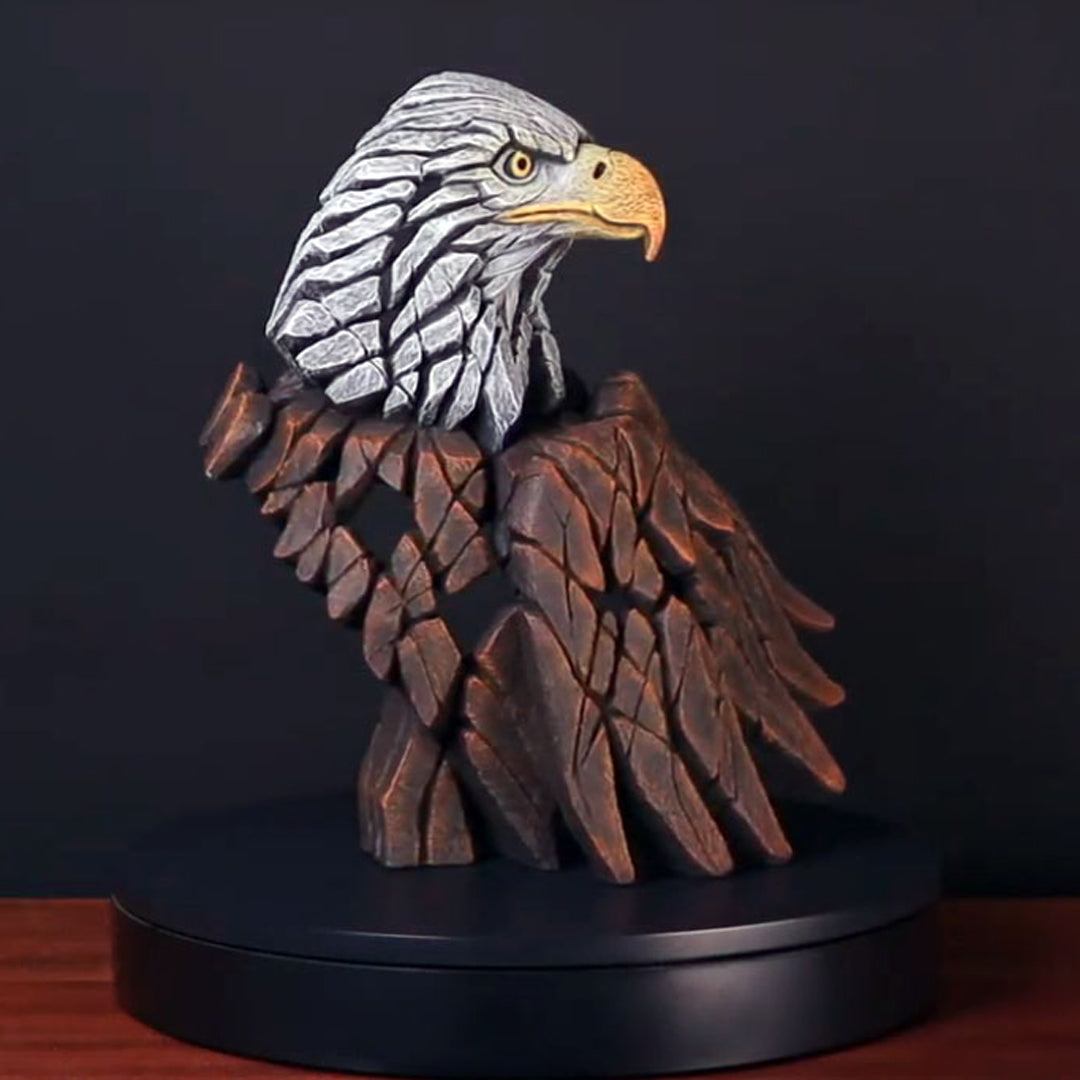 Contemporary Animal Sculpture Shipment Protected by InsureShield™.