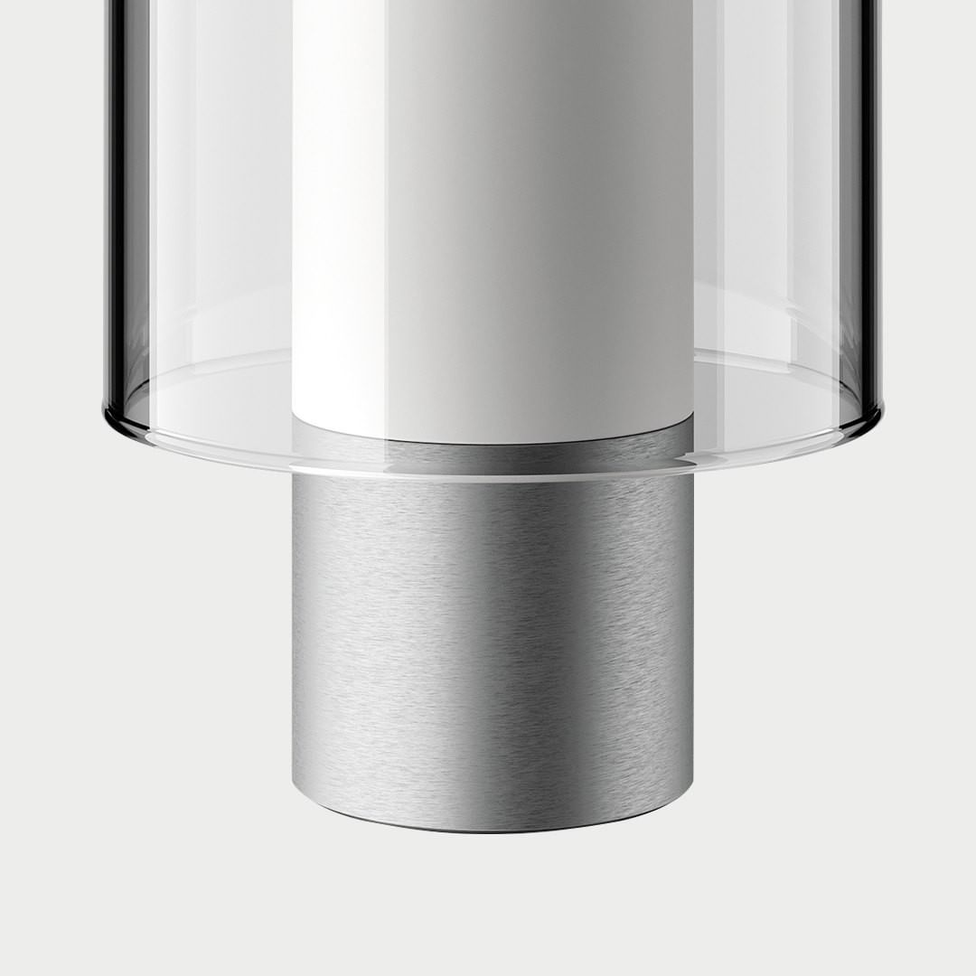 LumiGlow Petite Table Lamp