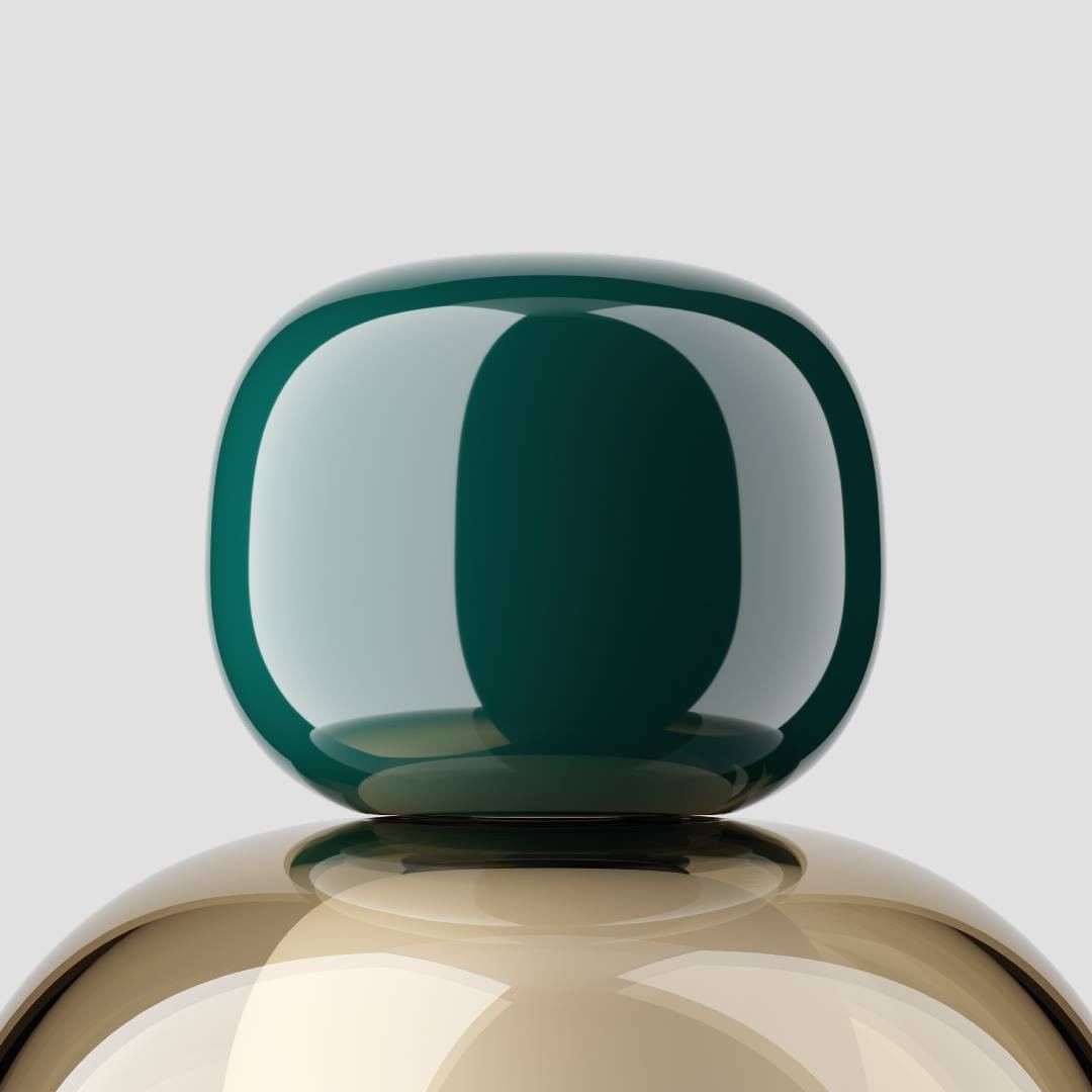 LumiGlow Petite Table Lamp