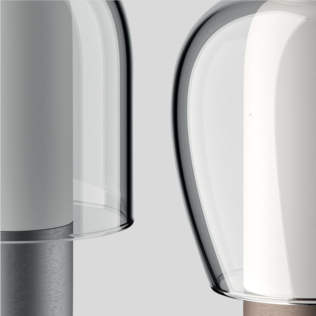 LumiGlow Petite Table Lamp