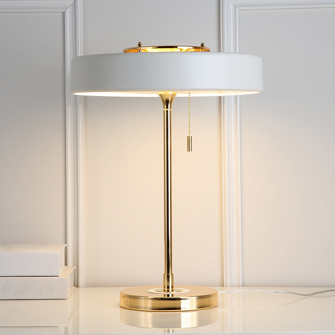 Fester Table Lamp 360° Product Test & Quality Inspection.