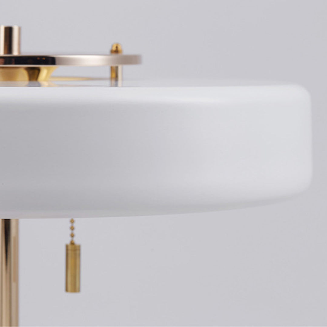 Fester Table Lamp Shipment Protected by InsureShield™.