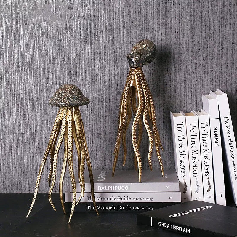 Flying Octopus Statue Returns & Refund Within 30 Days of Delivery.