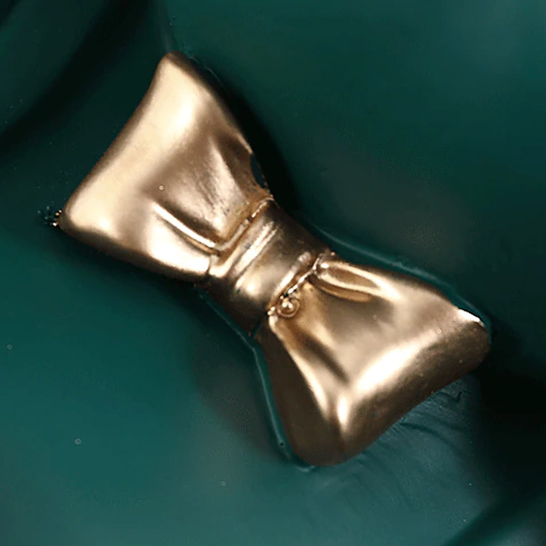 French Bulldog Metal Tray
