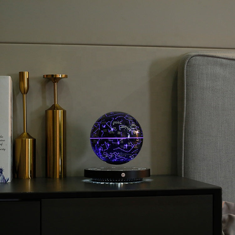 Galaxy RGB Lamp 360° Product Test & Quality Inspection.