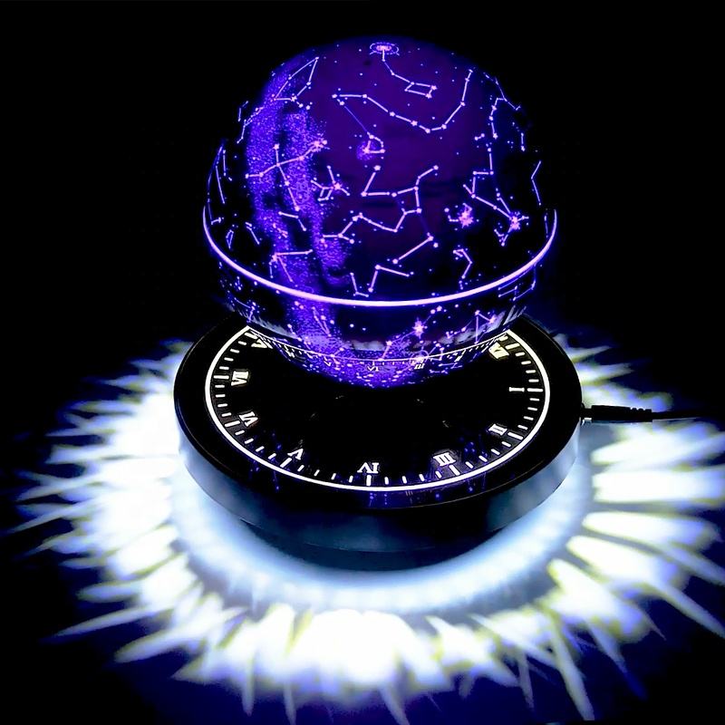 Galaxy RGB Lamp Shipment Protected by InsureShield™.