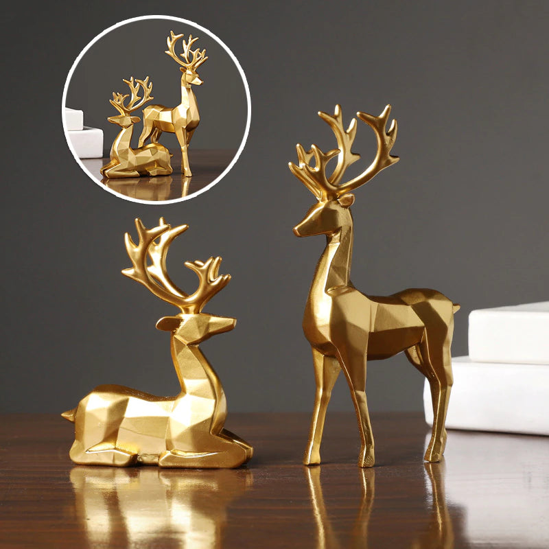 Christmas Reindeer Figurine Returns & Refund Within 30 Days of Delivery.