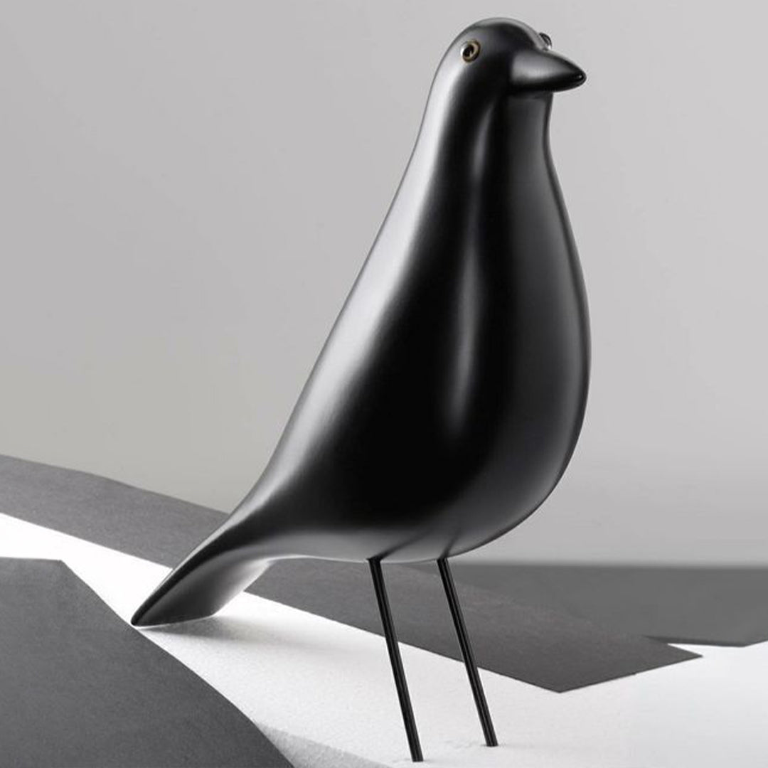 House Bird is a piece of historical décor art that Americans treasure.