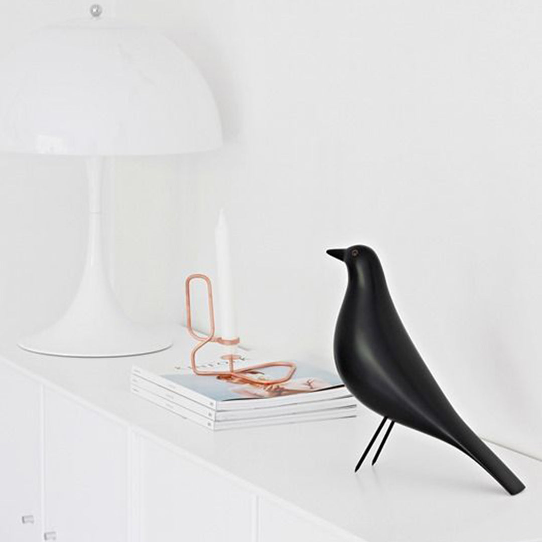 House Bird it's a beautifully crafted sculpture brought to life.