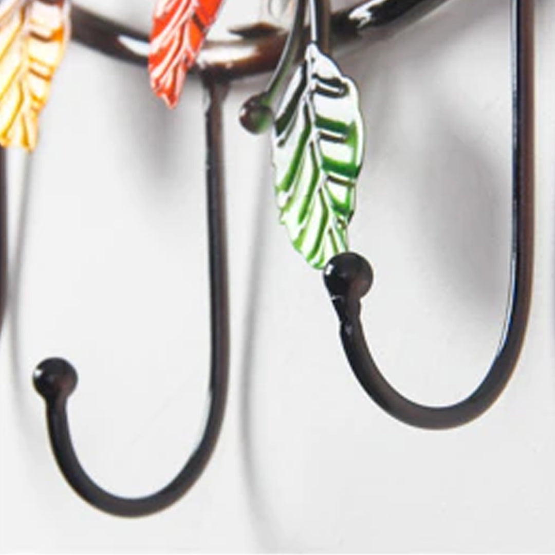Iron Leaves Hook