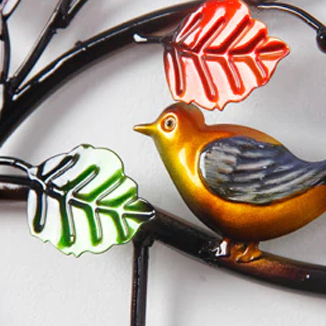 Iron Leaves Hook