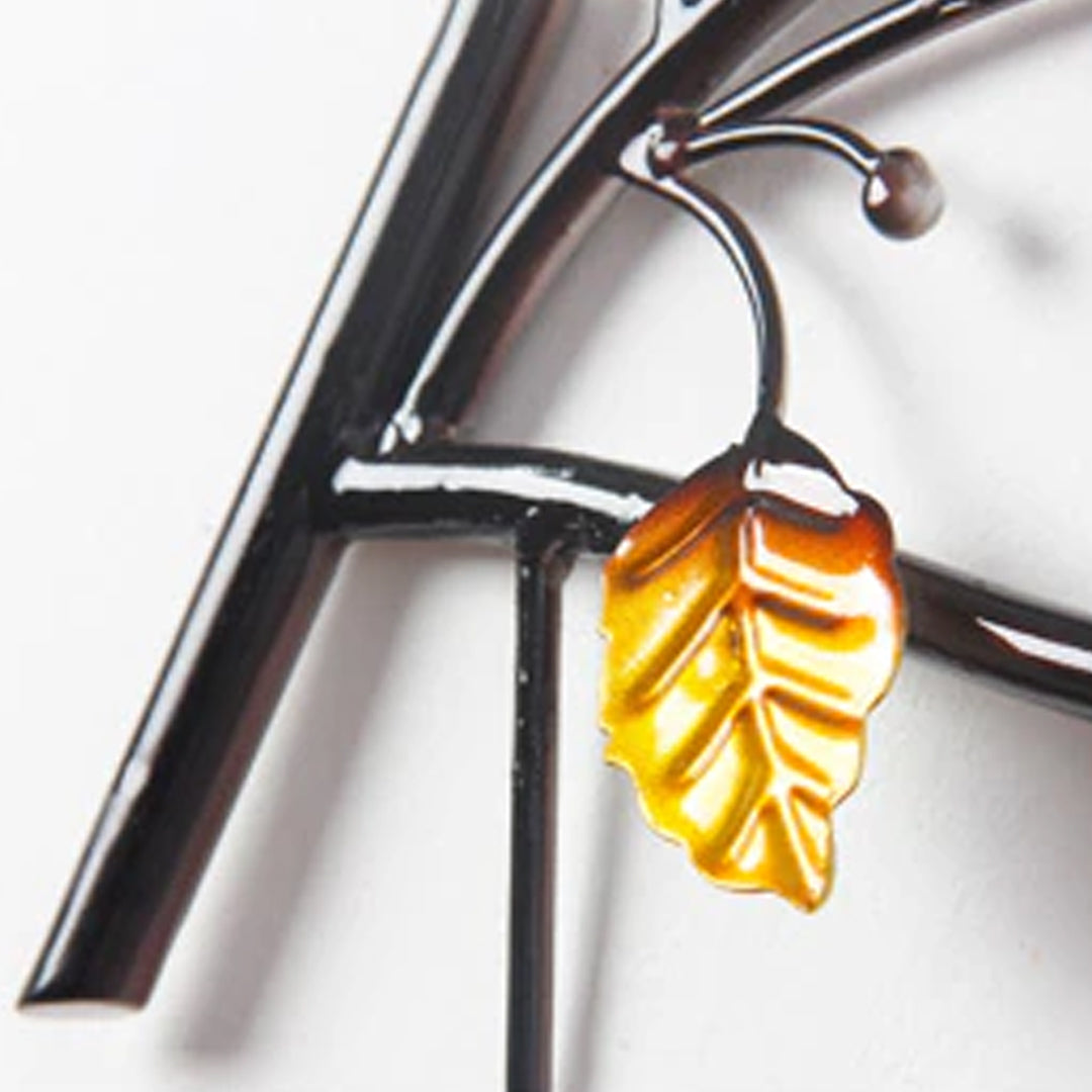 Iron Leaves Hook