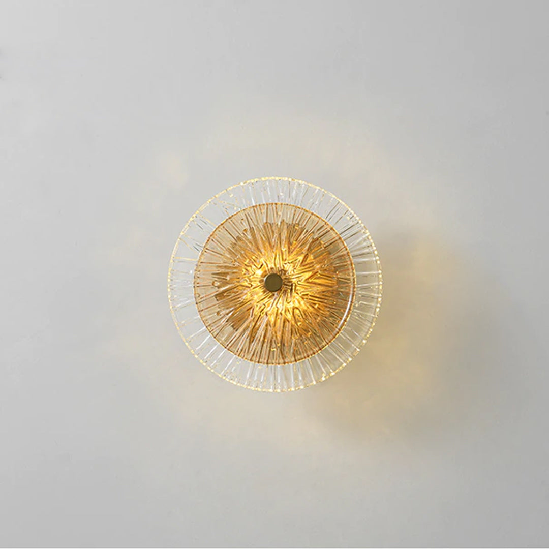 Lotus Leaf Wall Lamp Light Source LED Bulbs