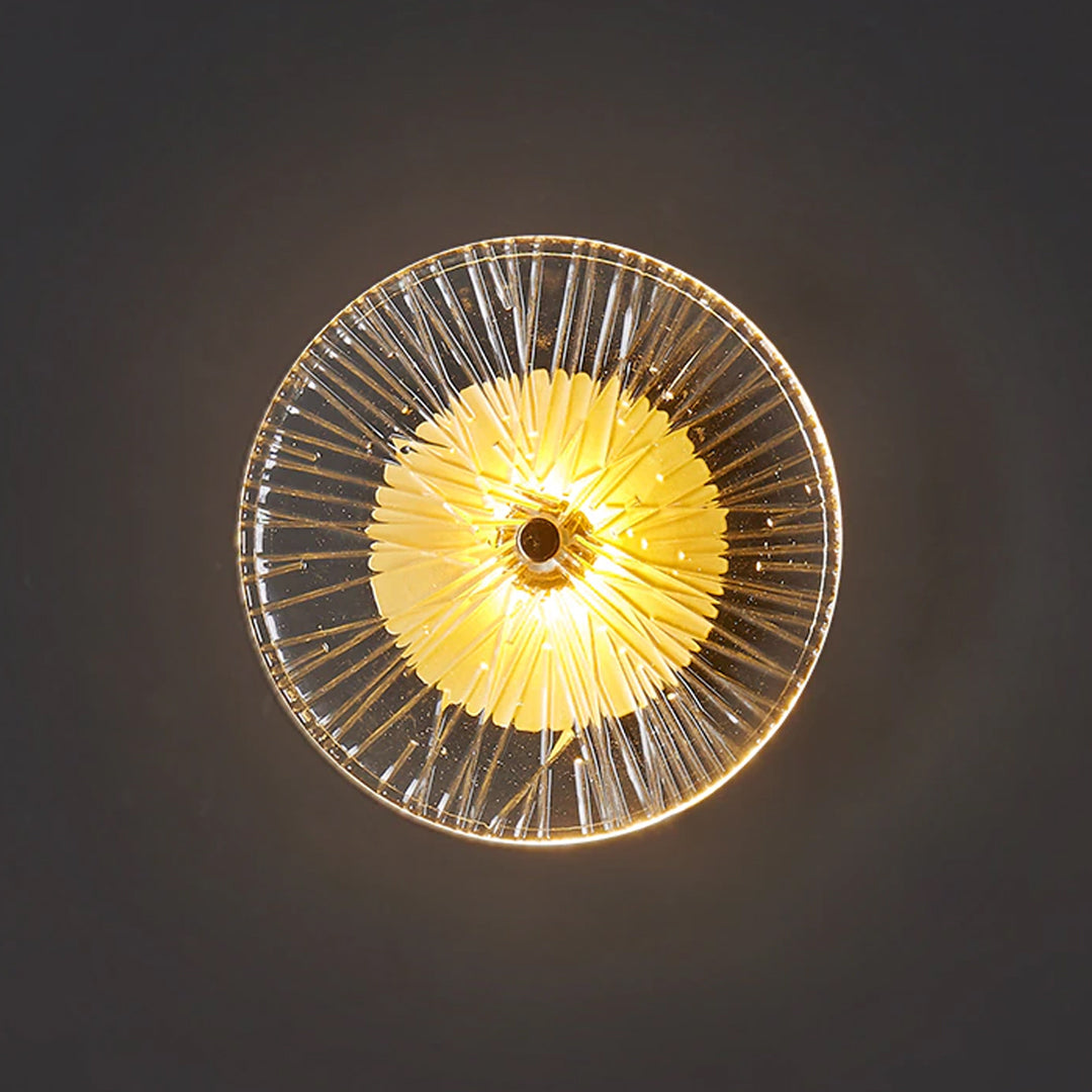 Lotus Leaf Wall Lamp