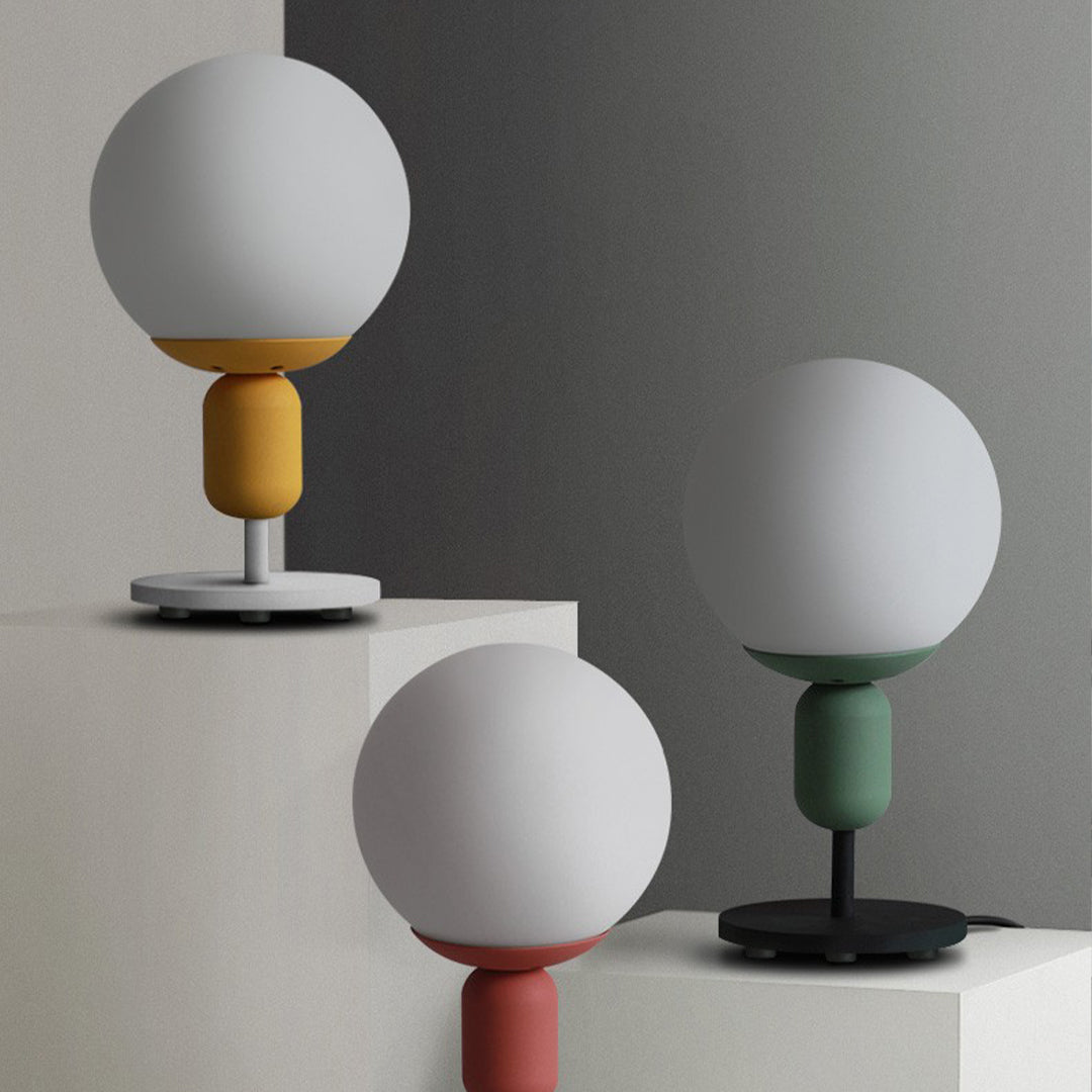 Macaron Ball Lamp high-quality iron