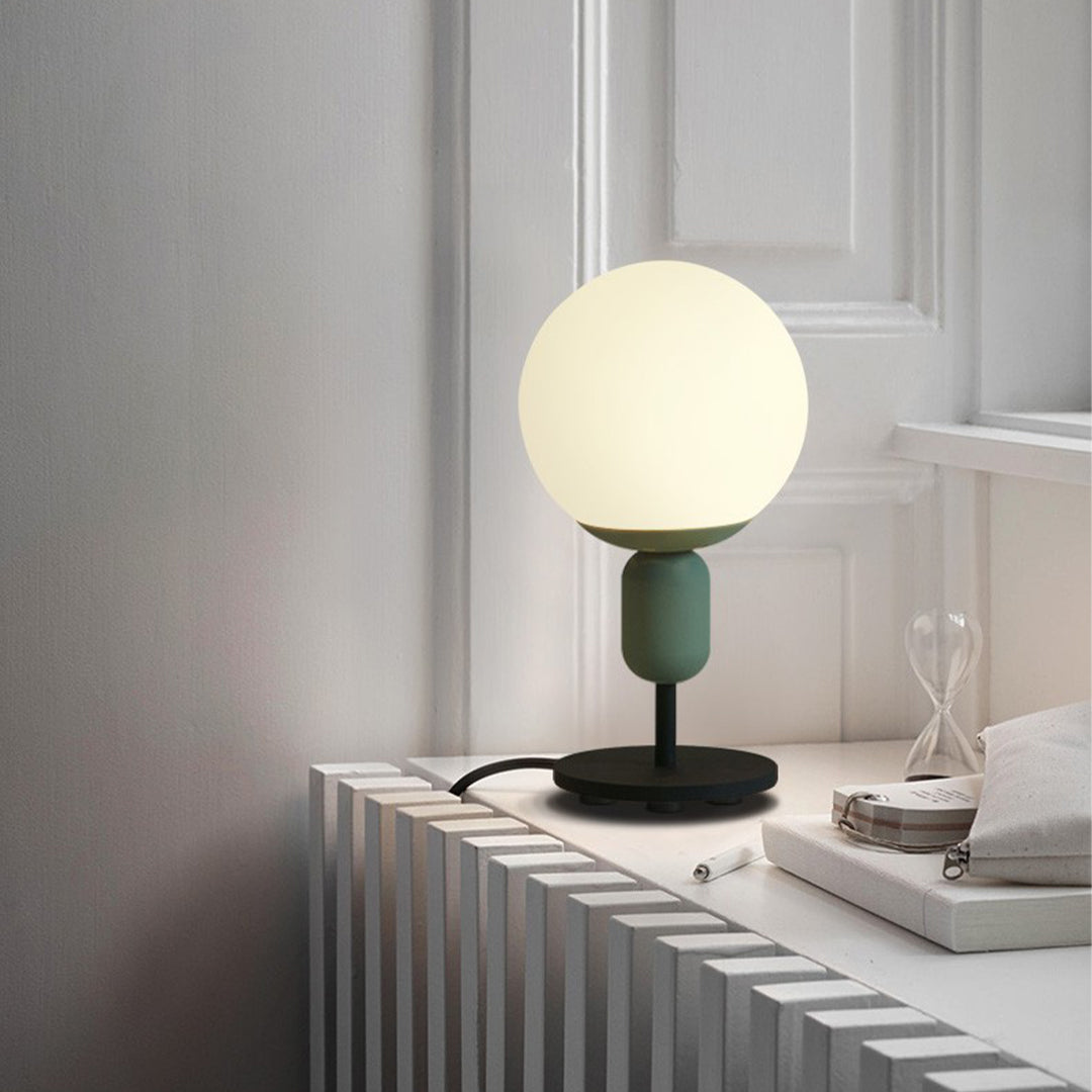 Macaron Ball Lamp