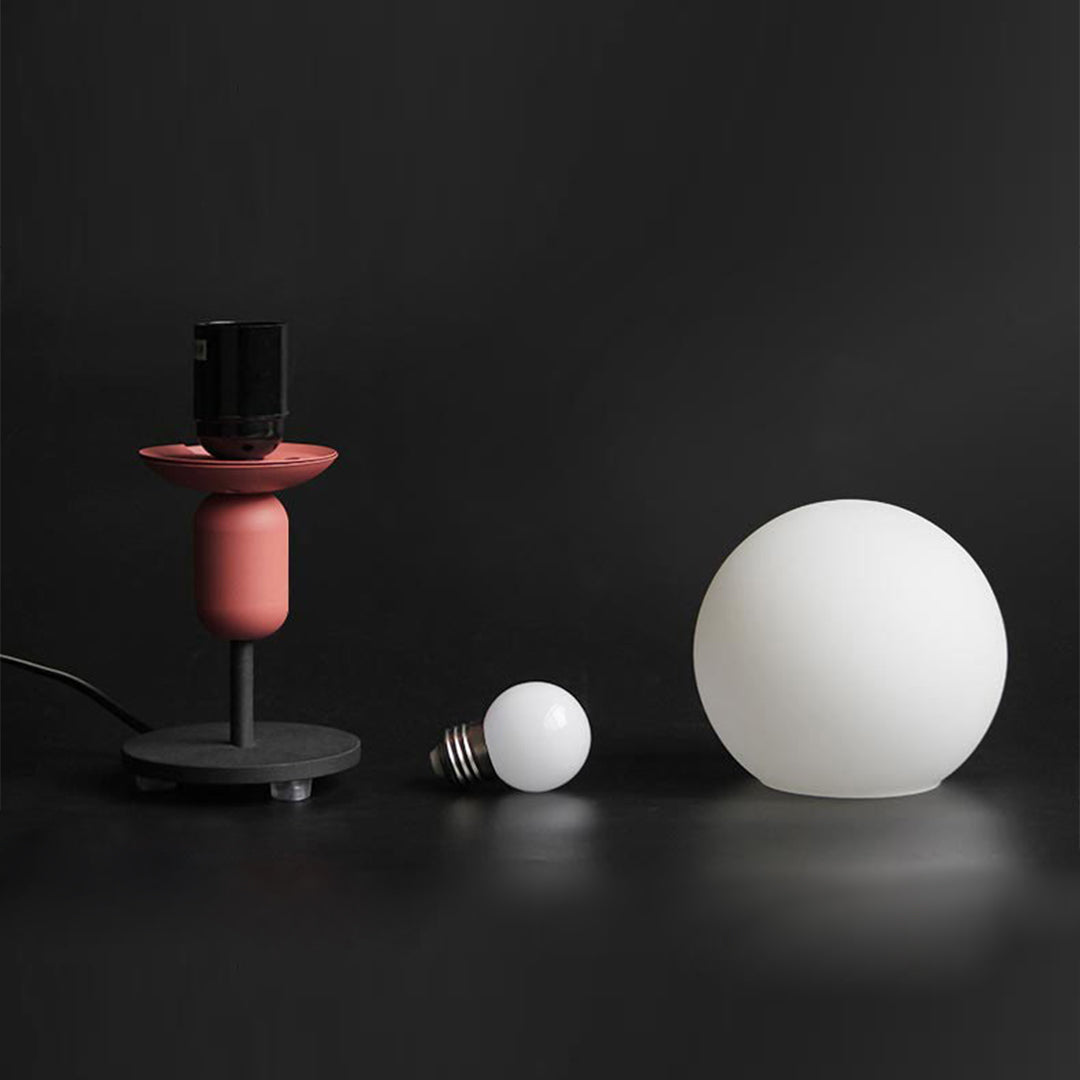 Macaron Ball Lamp