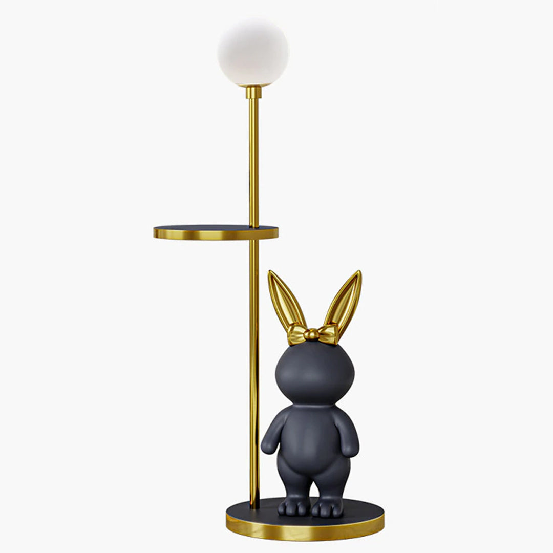 Rabbit Floor Lamp perfect for relaxing