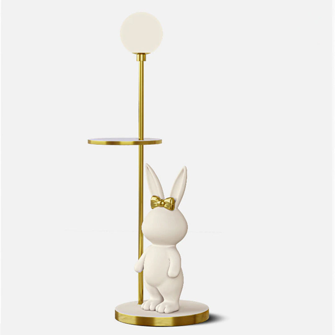 Rabbit Floor Lamp with Quality Inspection