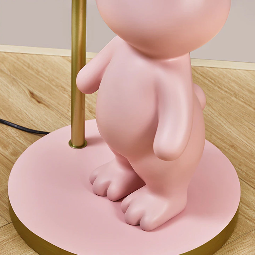 Rabbit Floor Lamp Color Mode Cold White