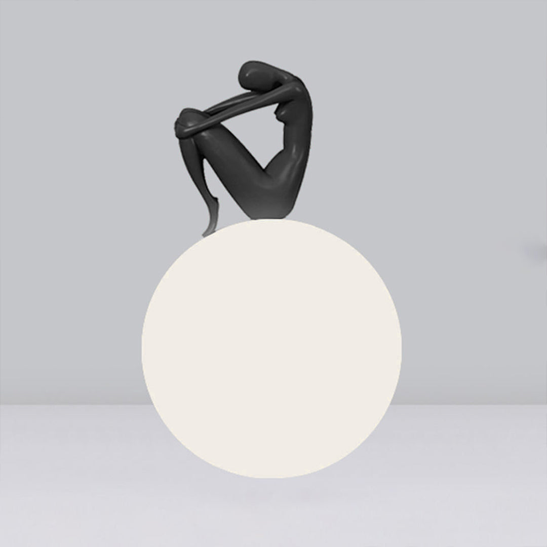 Statue Deco Lamp Shipment Protected by InsureShield™