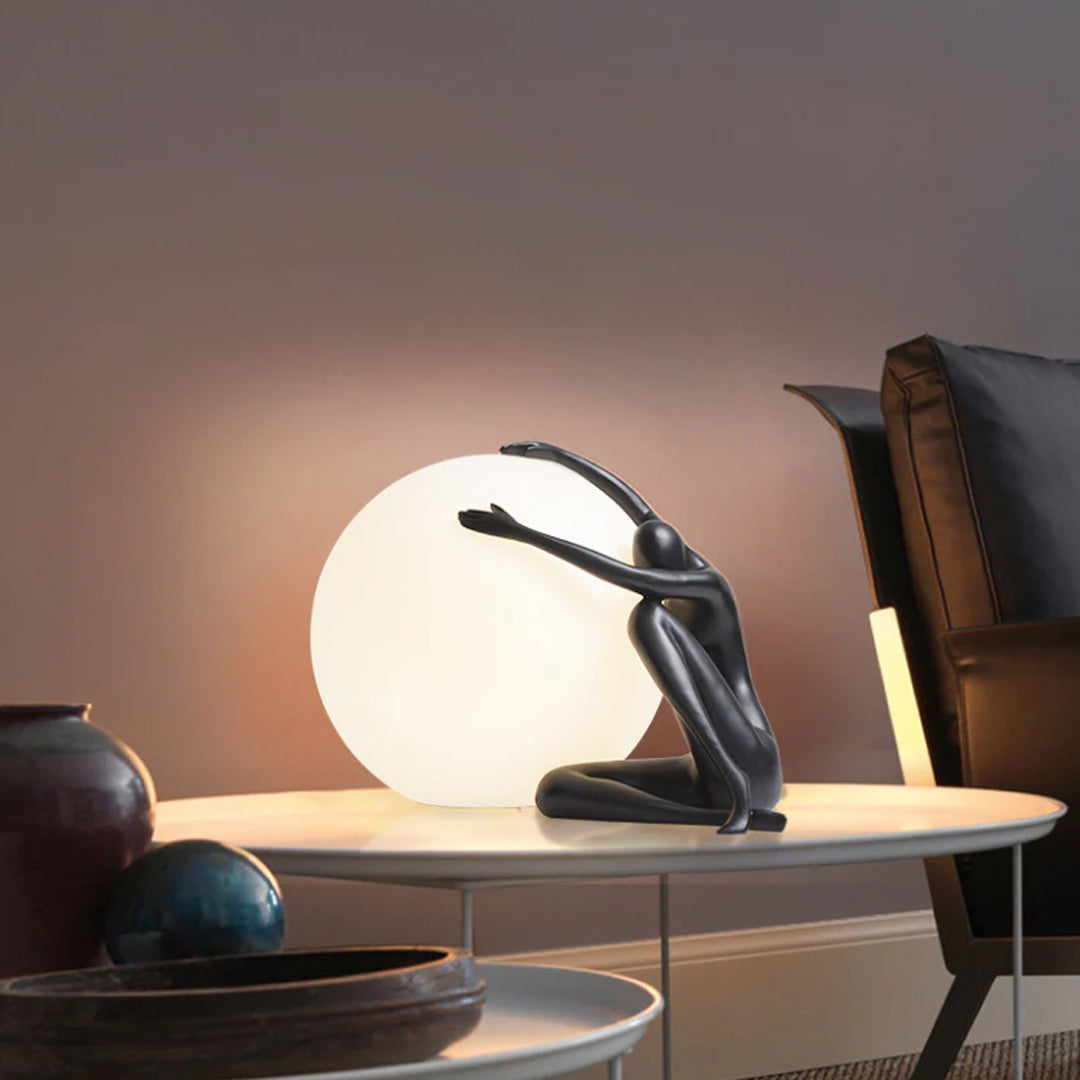 Statue Deco Lamp Weight (kg) 2