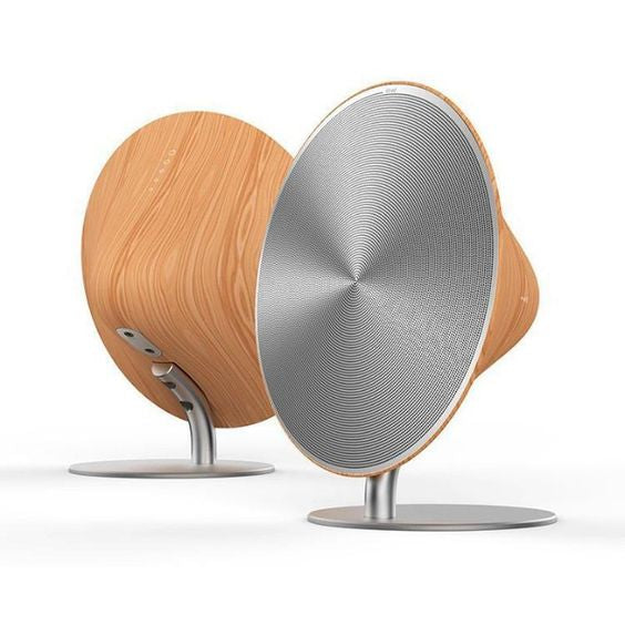 Touch HiFi Bluetooth Speaker with Speaker Watts 5W