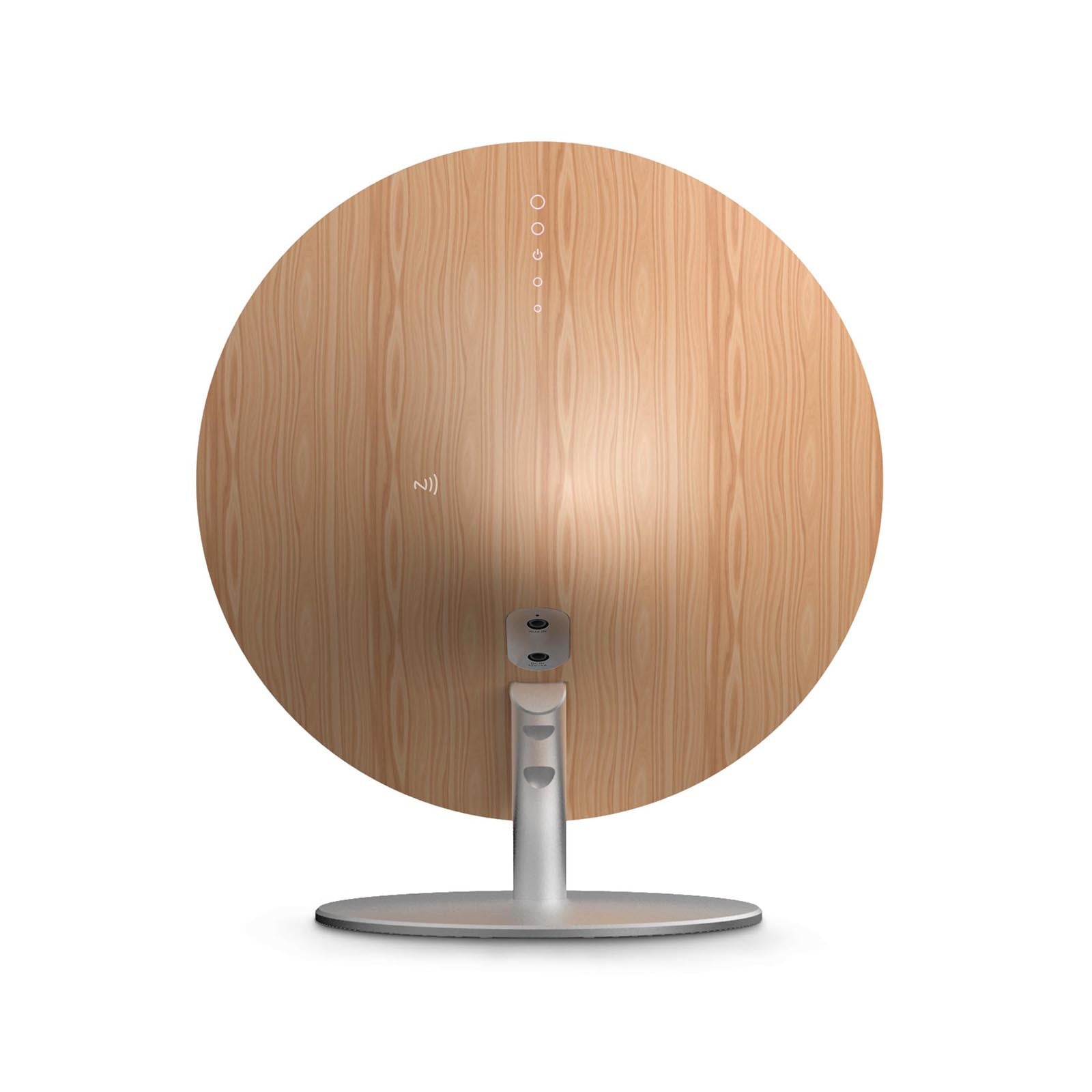 Touch HiFi Bluetooth Speaker delivers smooth and clear sounds