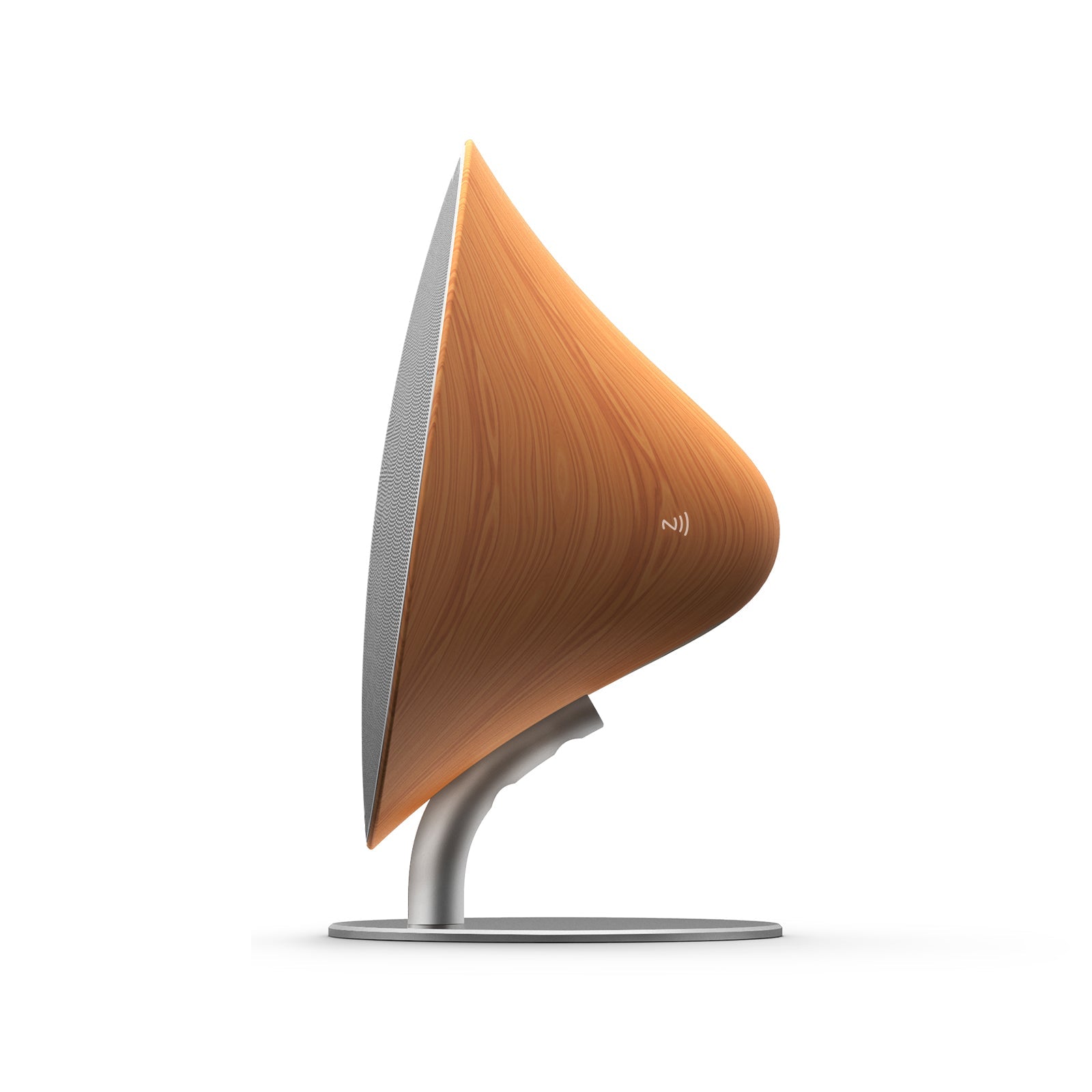 Touch HiFi Bluetooth Speaker contributing to its durability and longevity