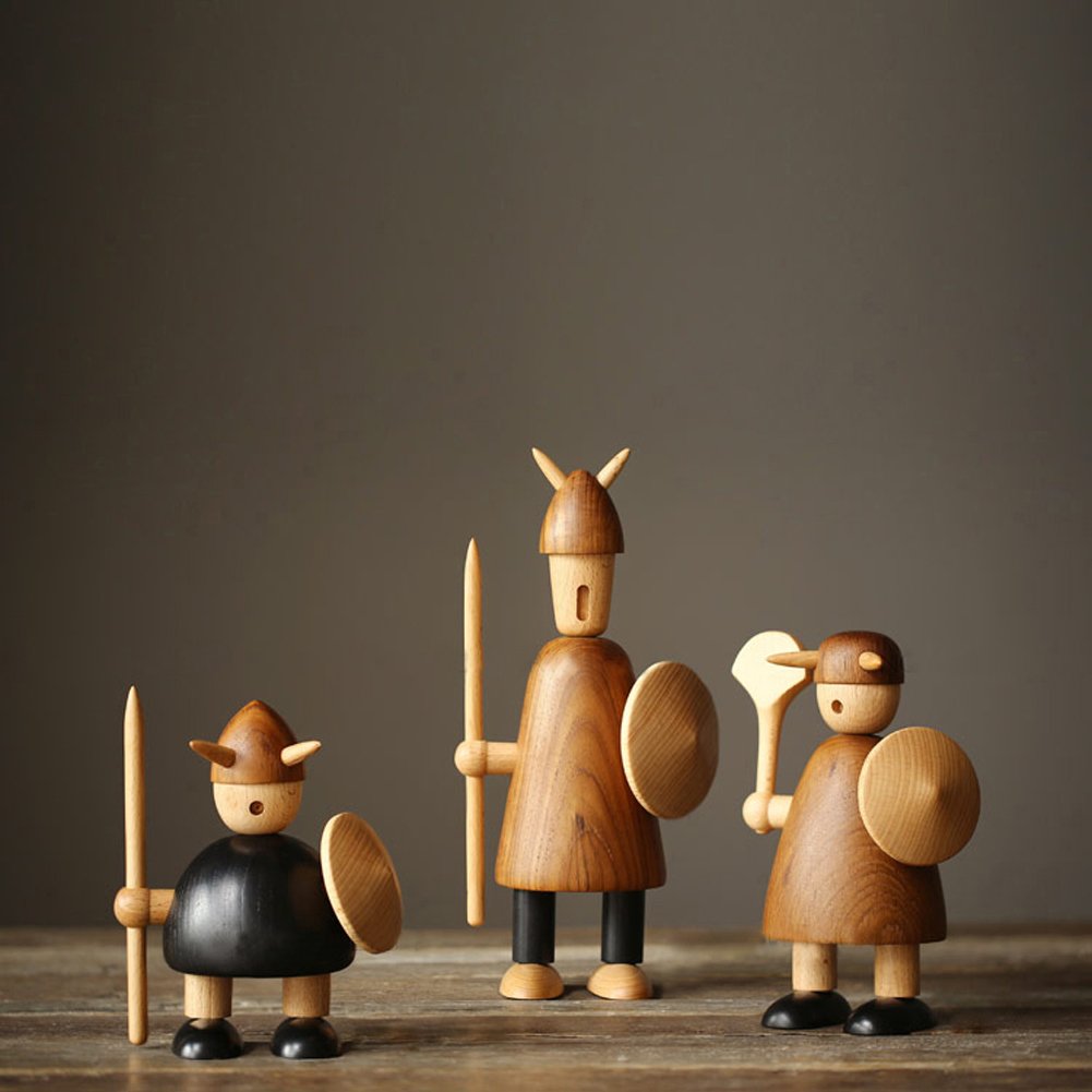 Trio Viking with Quality Inspection