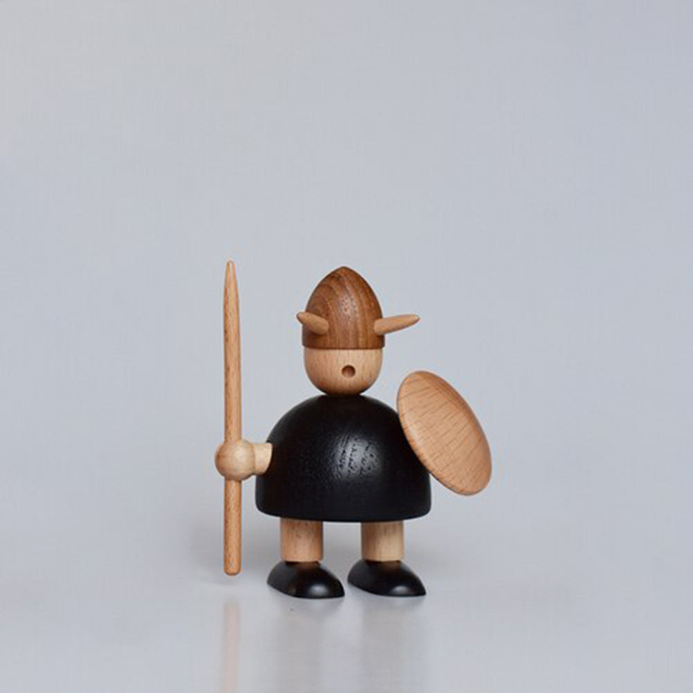 Trio Viking perfect for desk decoration