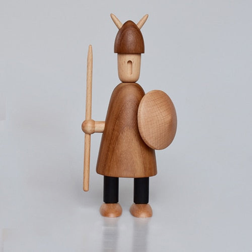 Trio Viking with its fierce design
