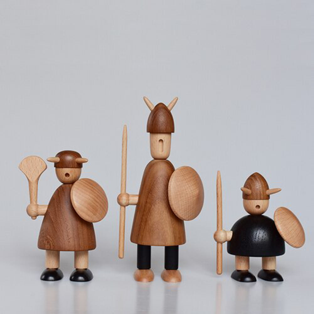Trio Viking making it an ideal symbol of strength