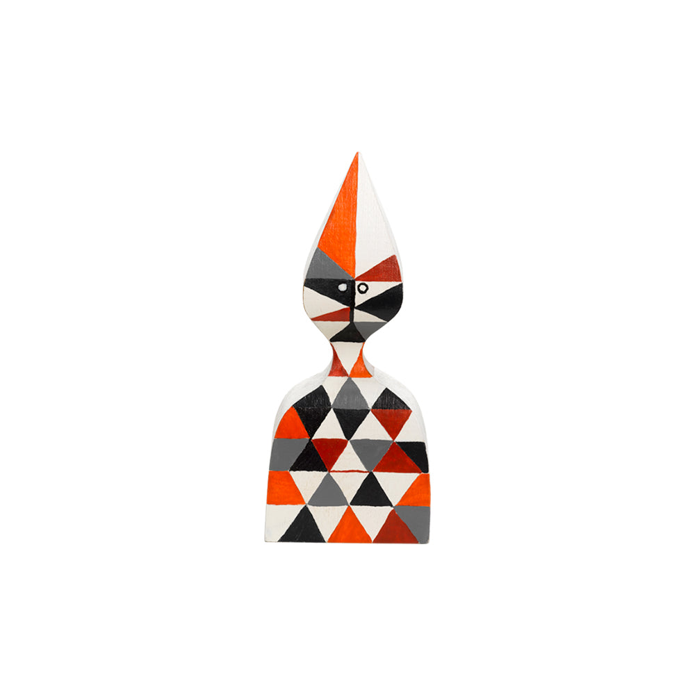 Wooden Doll Vol.3 Made with a metal structure