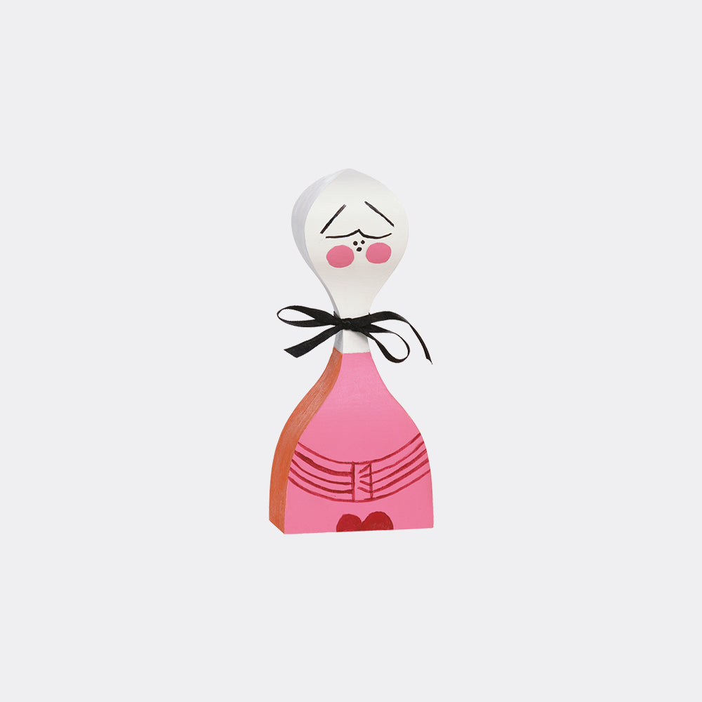 Wooden Doll Vol.1 now available as a pleasant addition to any environment