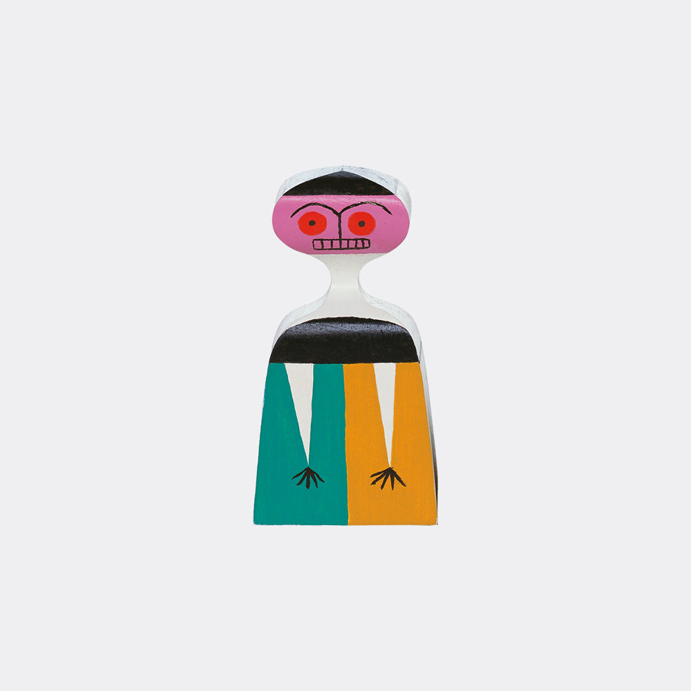 Wooden Doll Vol.1 for addition to any home decor