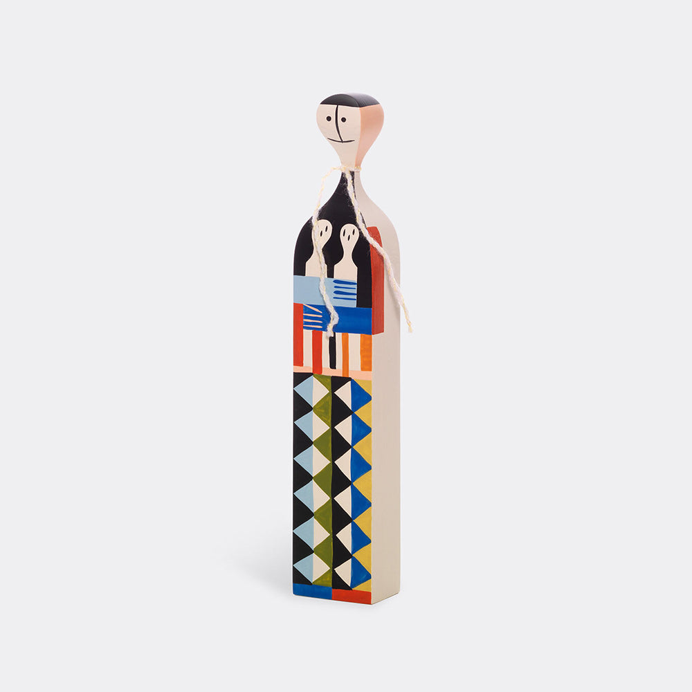 Wooden Doll Vol.2 Made of Top Quality Materials