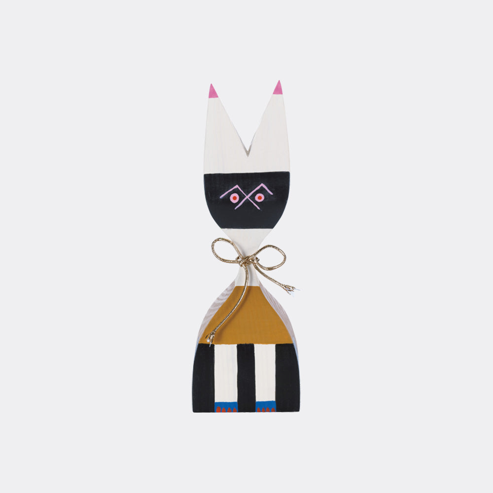 Wooden Doll Vol.4 Shipment Protected by InsureShield™