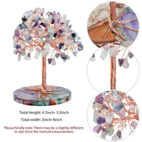 Mini Crystal Tree perfect way to add some sparkle