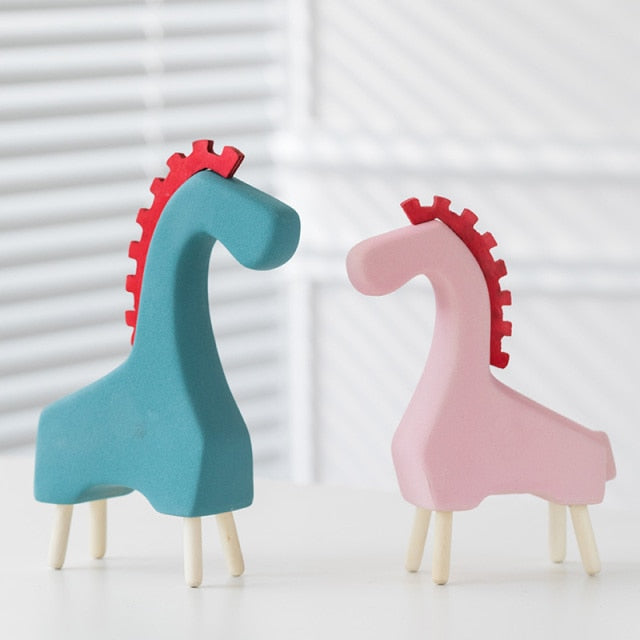 Cartoon Animal Statue Returns & Refund Within 30 Days of Delivery.
