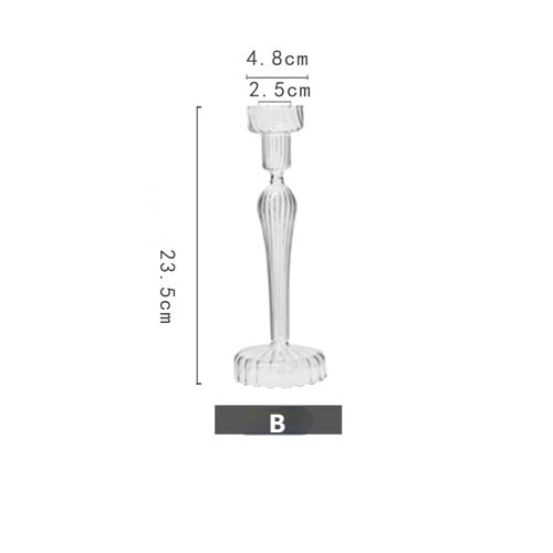 Vintage Candlelight Holders Very safe for candles