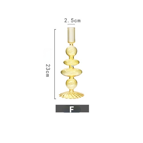 Vintage Candlelight Holders for  fits perfectly
